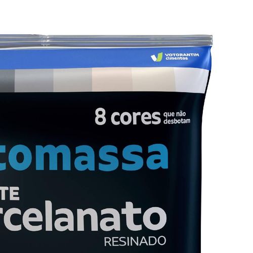 Rejunte para Porcelanato Votomassa Corda 1kg