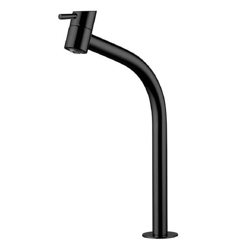 Torneira para Cuba Apoio Lorenzetti Swan Black 1198 B42