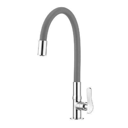 Torneira Mesa Flex Gray 1177 G27 7011211 Lorenzetti