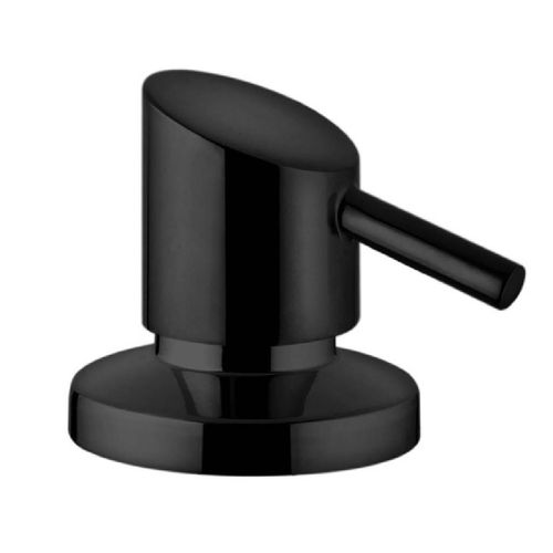 Acabamento Pressão Lorenzetti Gaveta Black 3/4 B42