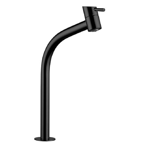 Torneira para Cuba Apoio Lorenzetti Swan Black 1198 B42