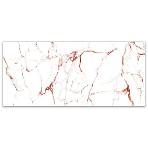 Porcelanato Polido Helena Dolce Magenta "A" 82x182 Retificado