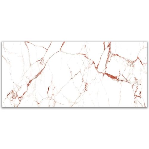 Porcelanato Polido Helena Dolce Magenta "A" 82x182 Retificado