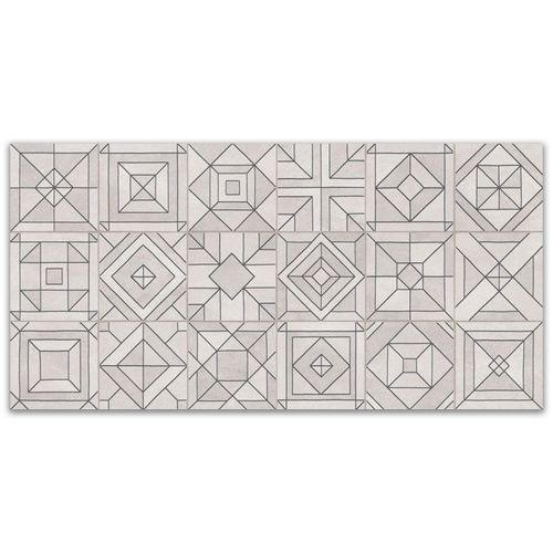 Porcelanato 3D Helena Outline Vitra "A" 62x121 Retificado