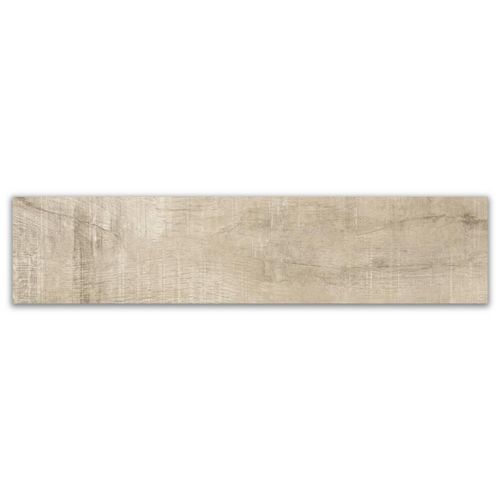 Porcelanato Acetinado Incepa Amazom Camel "A" 20x90