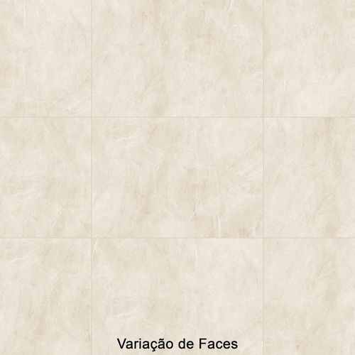 Porcelanato Acetinado Delta Pulpis Sand "A" 84x84 Retificado