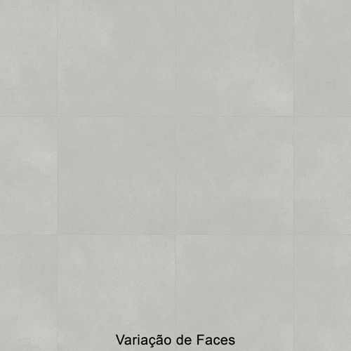 Porcelanato Acetinado Delta Dallas Gray Retificado "A" 70x70cm