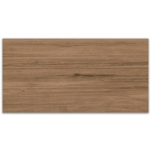 Porcelanato Acetinado Delta Cambuci Escuro "A" 53x106cm Retificado