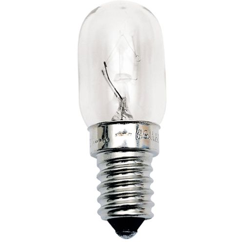 Lâmpada Tubular Micro-Ondas Taschibra Amarela 15W 220V E-14