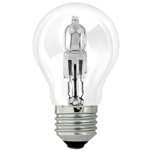 Lâmpada Hálogena Taschibra Amarela 100W E27 A55 127V Amarela