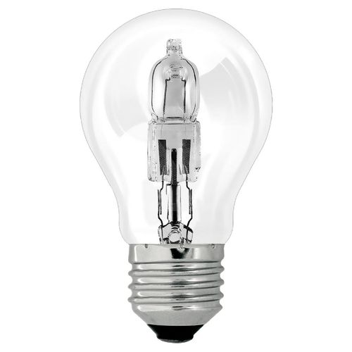 Lâmpada Halógena Taschibra Amarela 100W E27 A55 220V Amarela