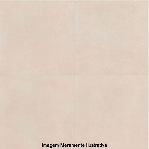 Porcelanato Externo Eliane Munari Marfim "A" 90x90 Retificado
