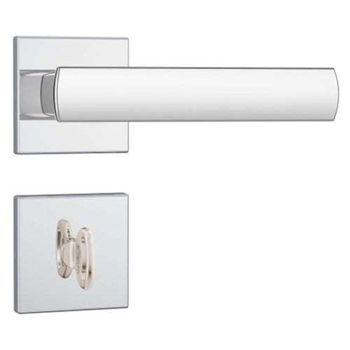 Fechadura para Banheiro Stam 40mm Acabamento Inox 823/35 - RQ1 41749