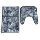 Kit-Tapetes-40x60cm-Estampado---45x40cm-para-Banheiro-Cinza-ST64024