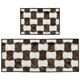 Kit-Tapetes-40x60cm-Estampado---50x120cm-para-Cozinha-Madeira-e-Marrom-ST64035