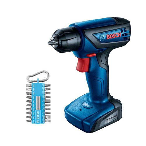 Parafusadeira Furadeira a bateria Bosch GSR 1000 Smart 12V 21 Bits