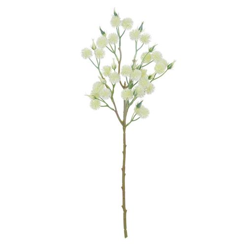 Complemento Mamona  Flor Arte Creme 57cm
