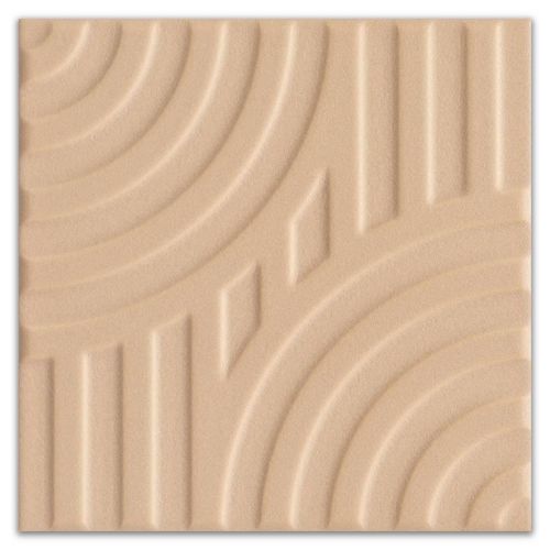 Revestimento Matte Eliane Poente Arco Argila "A" 15,5x15,5
