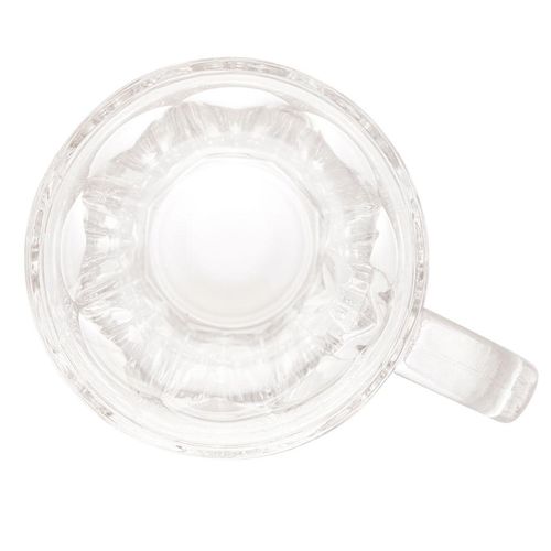 Conjunto 6 Canecas de Vidro Wolff Allure 140ml