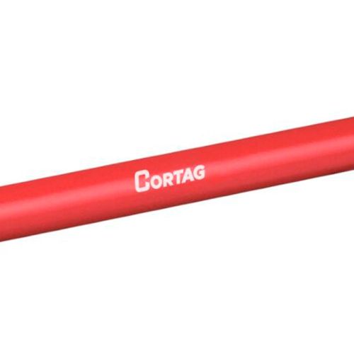 Serra Copo Diamantada Cortag Haste e Pino Guia para Alvenaria 30mm