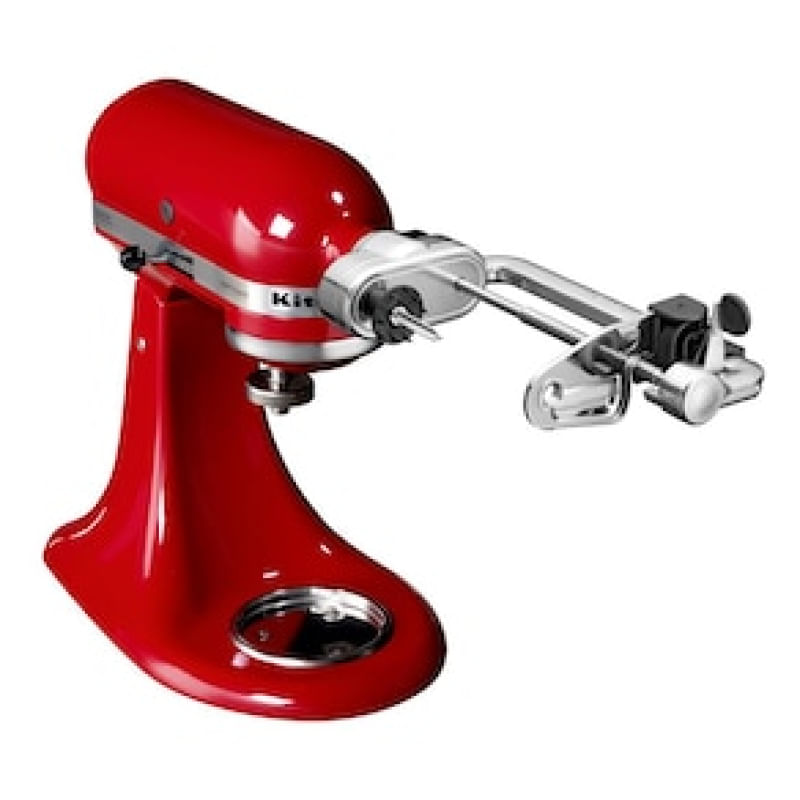 Espiralizador de Frutas e Legumes KitchenAid KI773CX para Batedeira