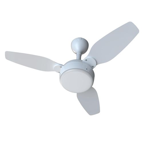 Ventilador de Teto Led Inverter Ventisol Legacy Branco ou Pinus Bivolt
