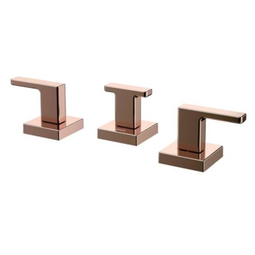 Misturador para Bidê Docol Stillo Breezy Cobre Polido