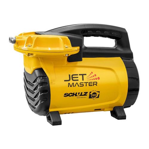 Motocompressor Schulz Jet Master com Acessórios CS5,3 220V