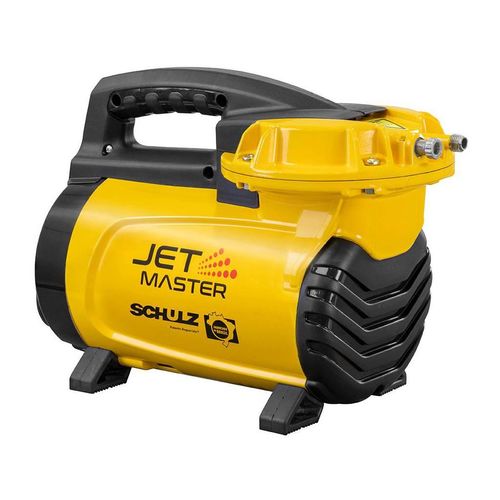 Motocompressor Schulz Jet Master com Acessórios CS5,3 127V