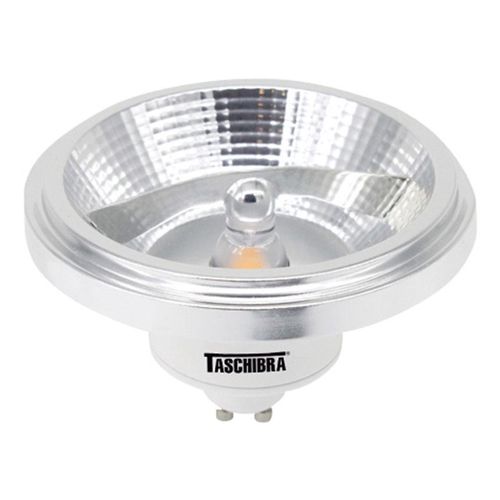 Lâmpada Led Dimerizável Taschibra 12W AR111 Amarela GU10