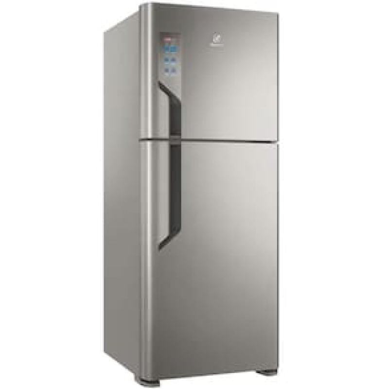 Geladeira/refrigerador 431 Litros 2 Portas Platinum - Electrolux - 110v - Tf55s