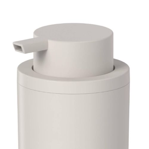 Porta Sabonete Liquido Dórica Bege Ou