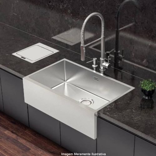 Cuba Inox Tramontina Design Collection Farm 1C 74x45,5