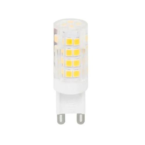 Lâmpada Led Taschibra 3W G9 Amarela 127V