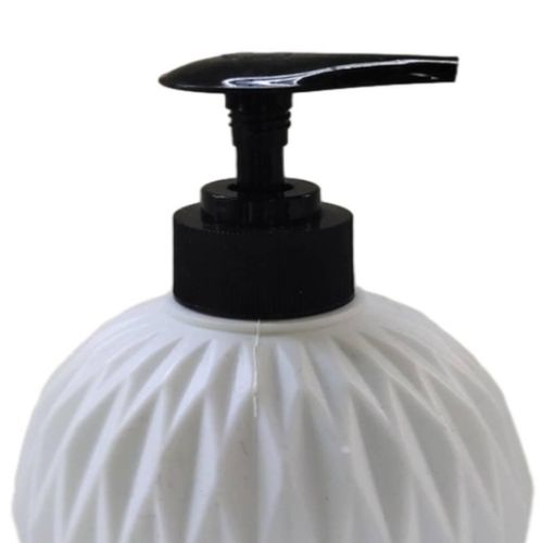 Porta Sabonete Liquido NDI Branco