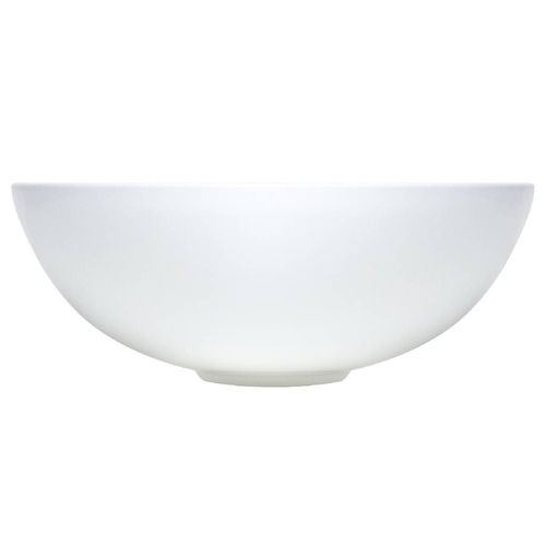 Cuba de Apoio Acqua Barocco Branco 40x40x14cm