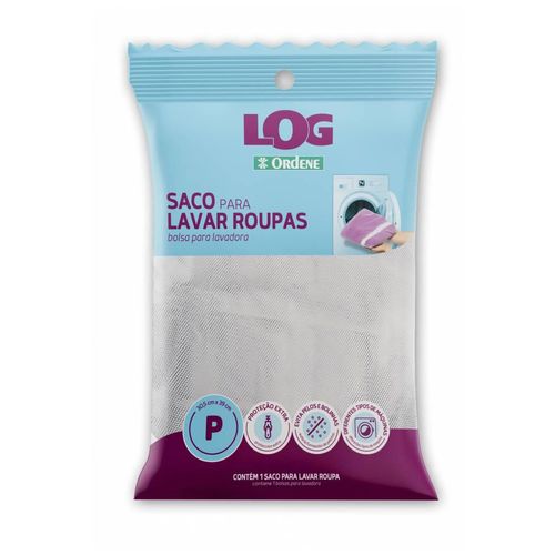 Saco para Lavadora de Roupa Ordene Pequeno OR16401N