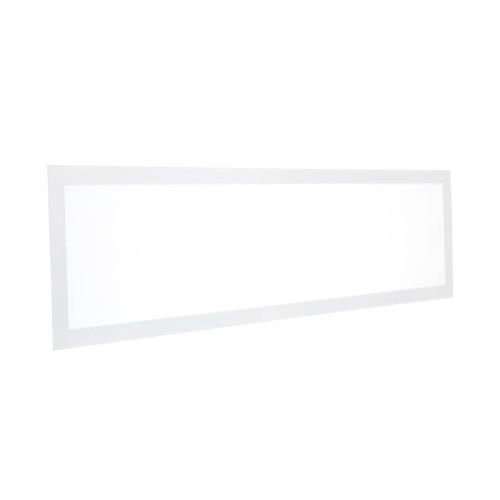 Painel de Led Taschibra Pro Retangular de Embutir Neutra 32x124cm 45W