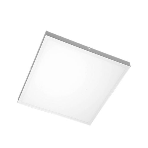 Painel de Led Taschibra Pro Quadrado de Sobrepor Neutra 60x60cm 45W