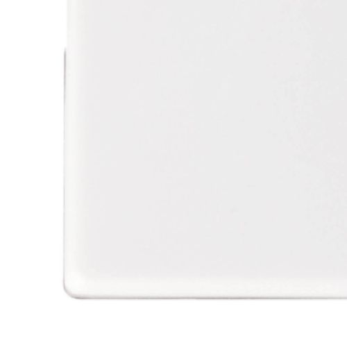 Módulo Cego Soprano Iris 2 Peças Branco