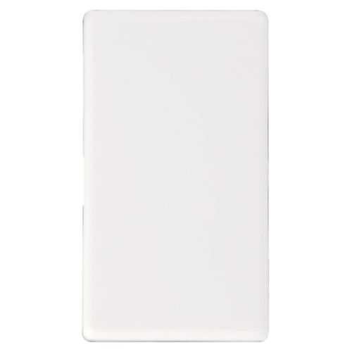 Módulo Cego Soprano Iris 2 Peças Branco