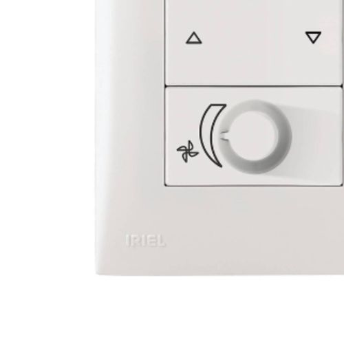 Módulo Dimmer Soprano Iris Compatível com Led Dimerizavel Branco Bivolt