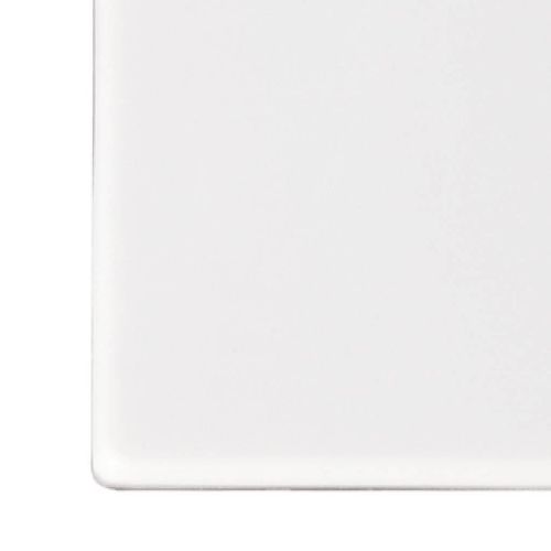 Módulo Interruptor Bipolar Simples Soprano Iris Branco 10A