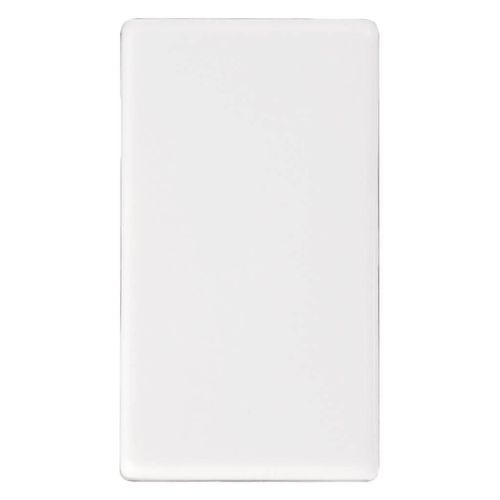 Módulo Interruptor Bipolar Simples Soprano Iris Branco 25A