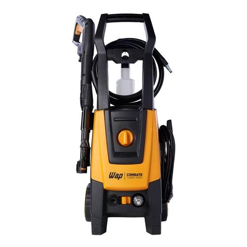 Lavadora de Alta Pressão e Desobstruídora Wap Combate Turbo Ultra 2600 220V