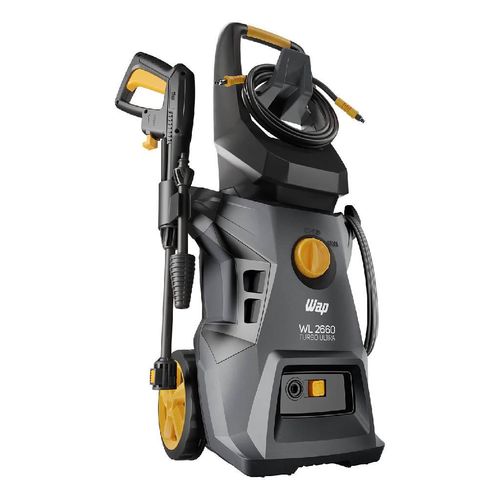 Lavadora de Alta Pressão e Desobstruídora Wap WL 2660 Turbo Ultra 127V