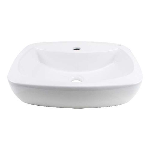 Cuba de Apoio Incepa Thema Branco 50x36cm