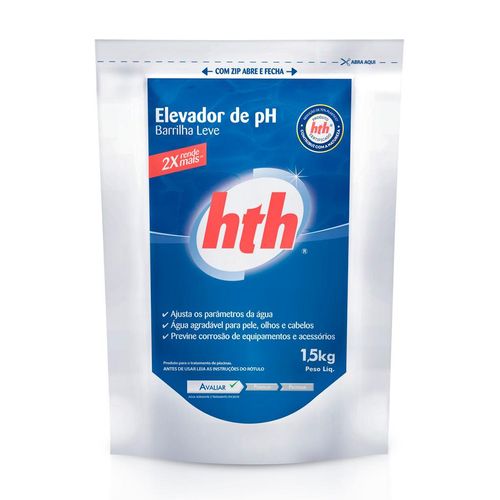 Elevador de PH Hth 1,5Kg