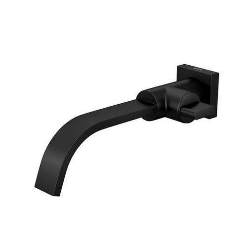 Torneira para Lavatório de Parede Deca Polo Black Matte