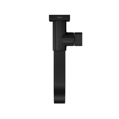 Torneira para Lavatório de Parede Deca Polo Black Matte